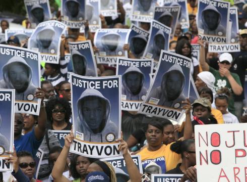 Trayvon-Martin-march-in-Sanford