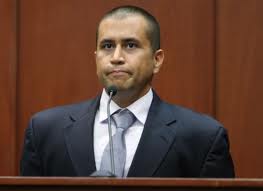 George Zimmerman in court, April 20, 2012