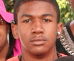 Trayvon Martin - face
