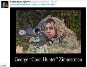Coon Hunter
