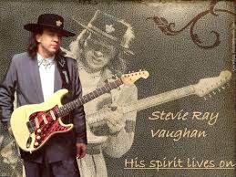 Stevie Ray Vaughn