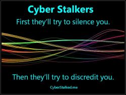 CyberStalkersWill