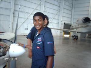 Trayvon aviation