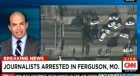 Ferguson-protests-jourmalists-arrested