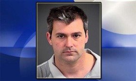 Michael Slager booking photo